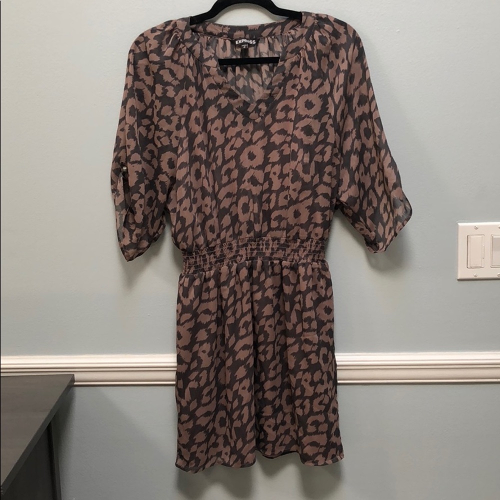 Express dress